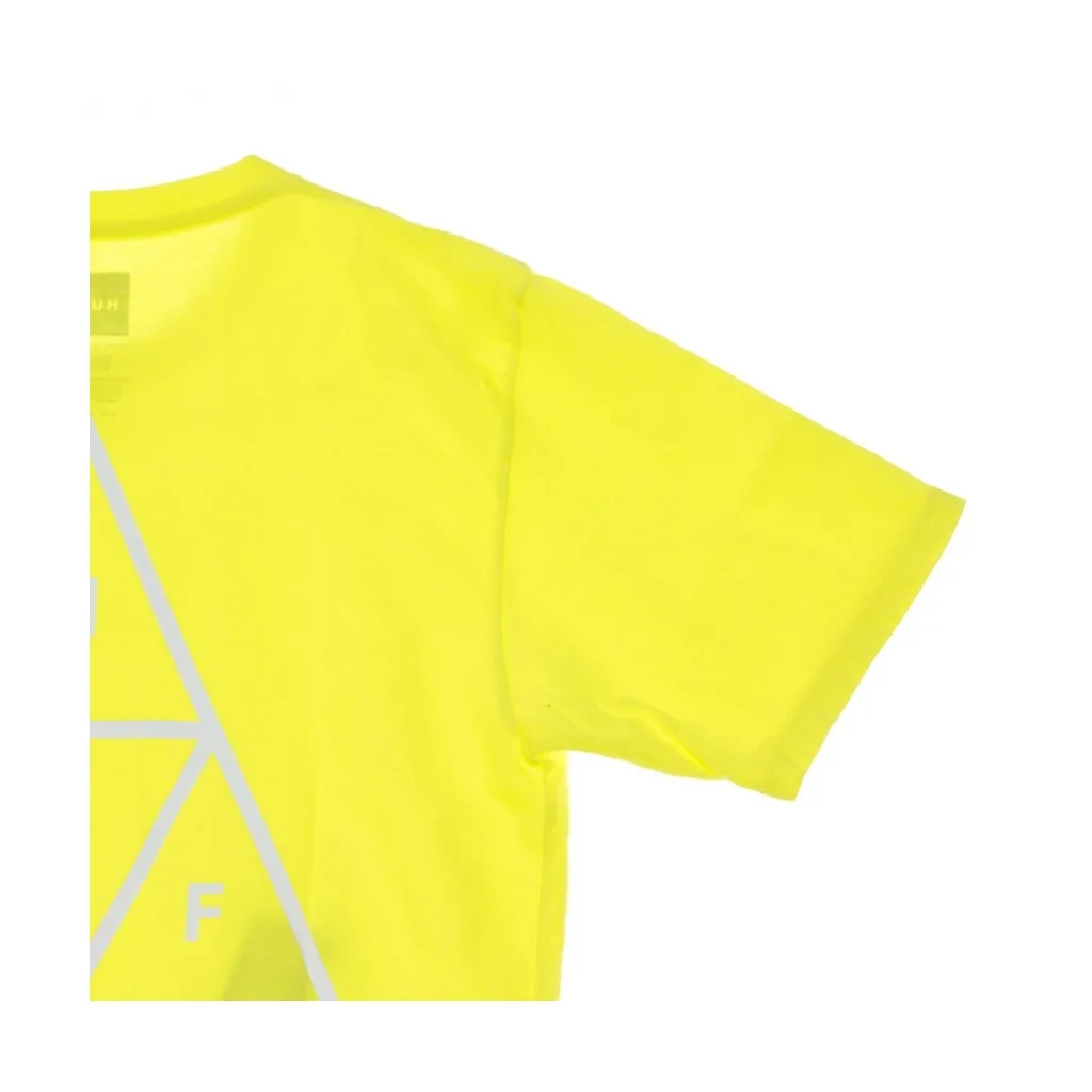 MAGLIETTA ESSENTIALS TT AURORA YELLOW
