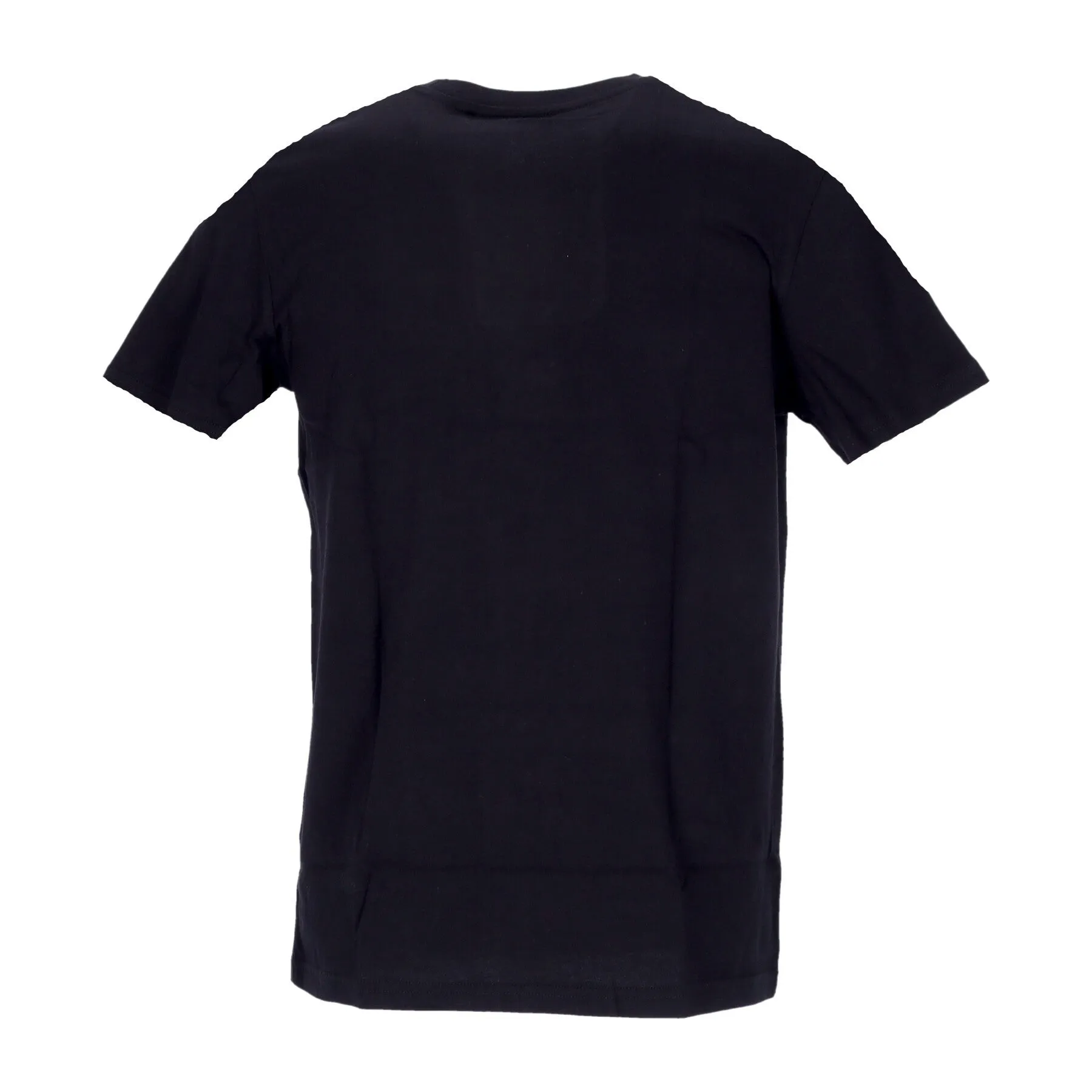 Maglietta Uomo Clouds Tee Black