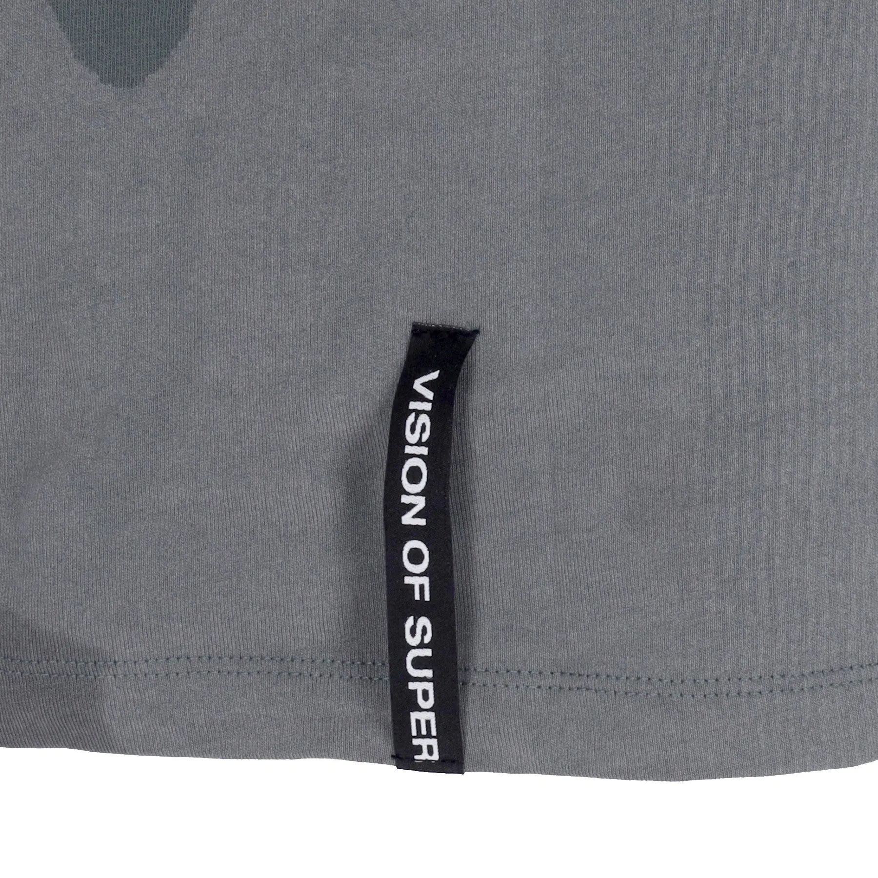 Maglietta Uomo Corrosive Flames Tee Balsam Green