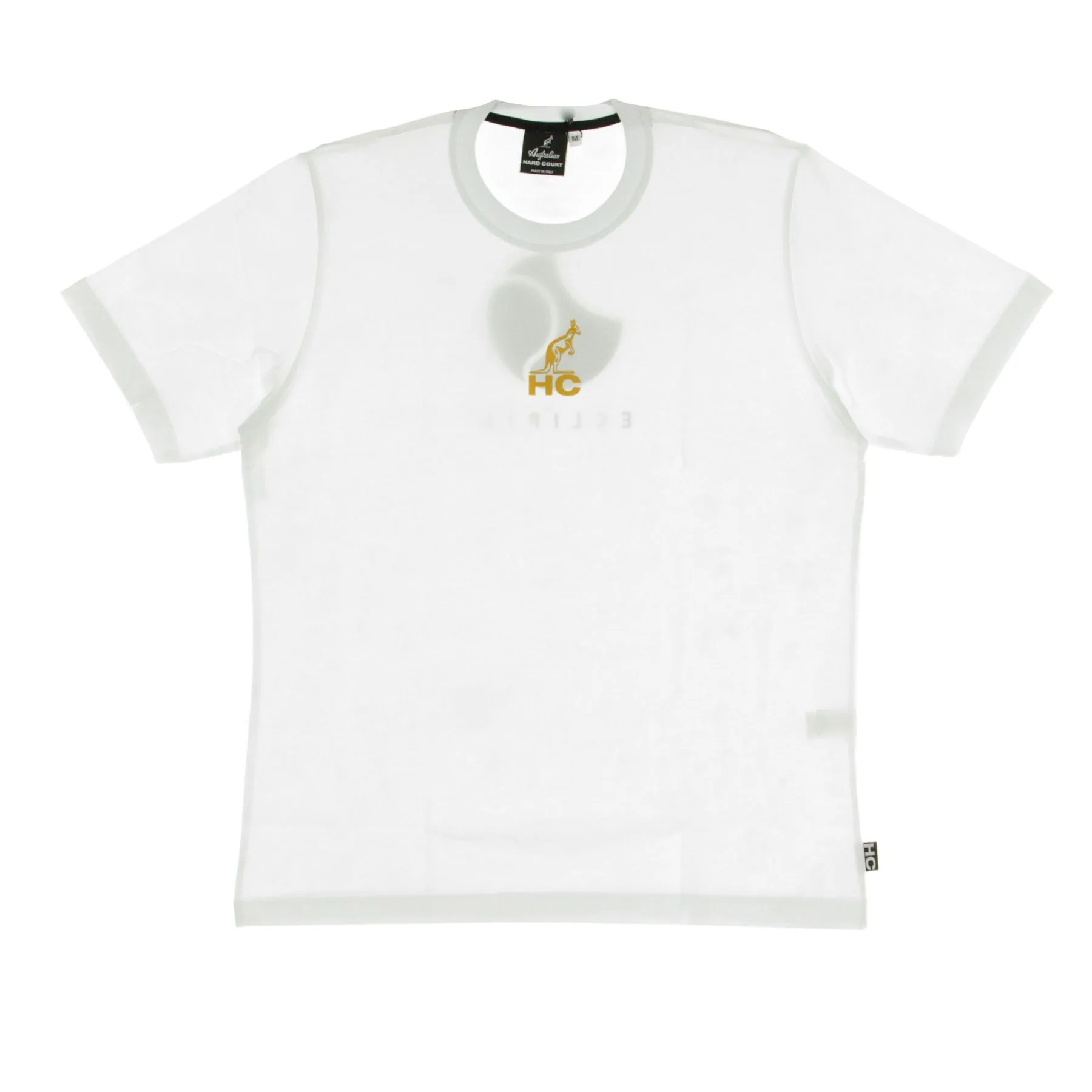Maglietta Uomo Eclipse T-shirt White