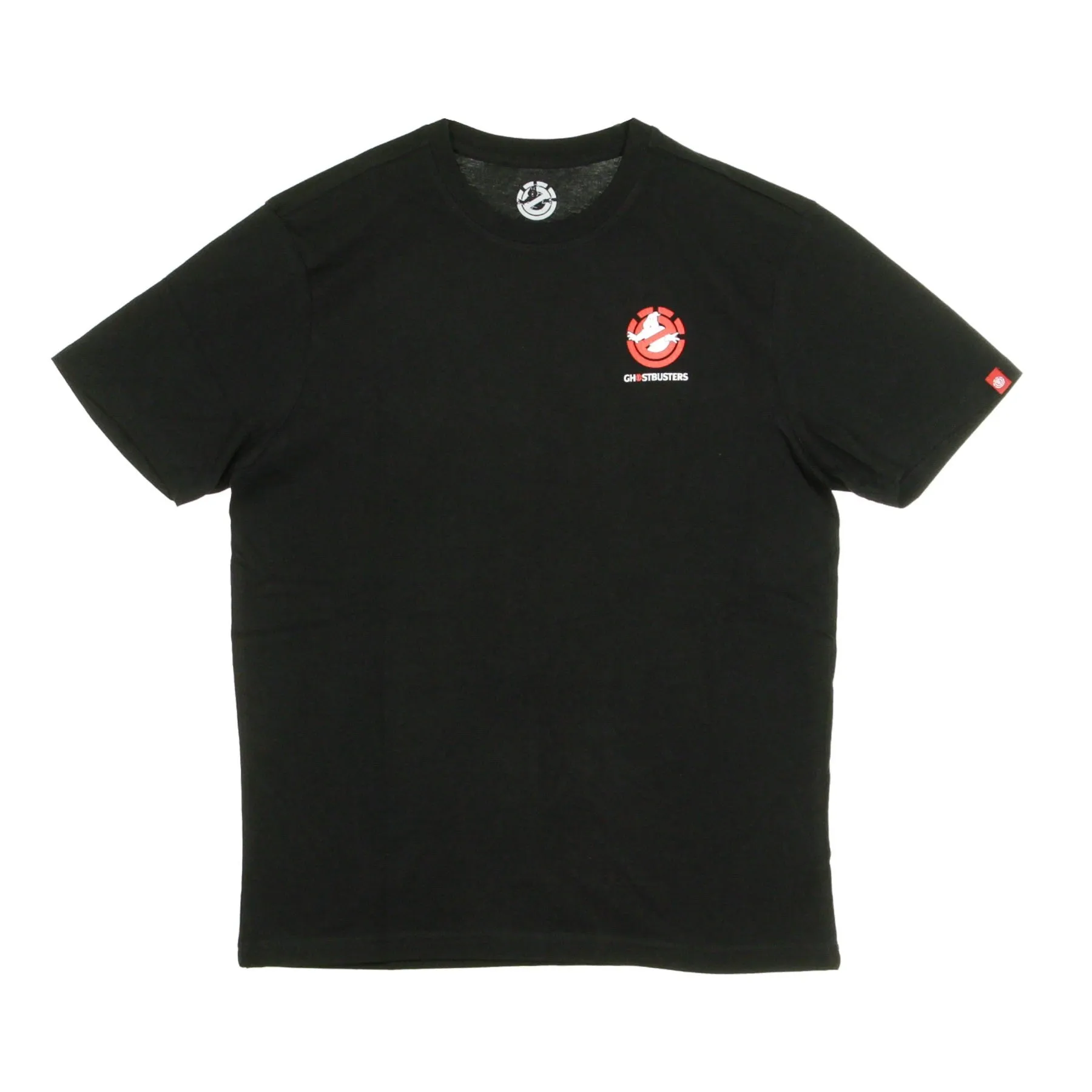 Maglietta Uomo Element X Ghostbusters Banshee Flint Black