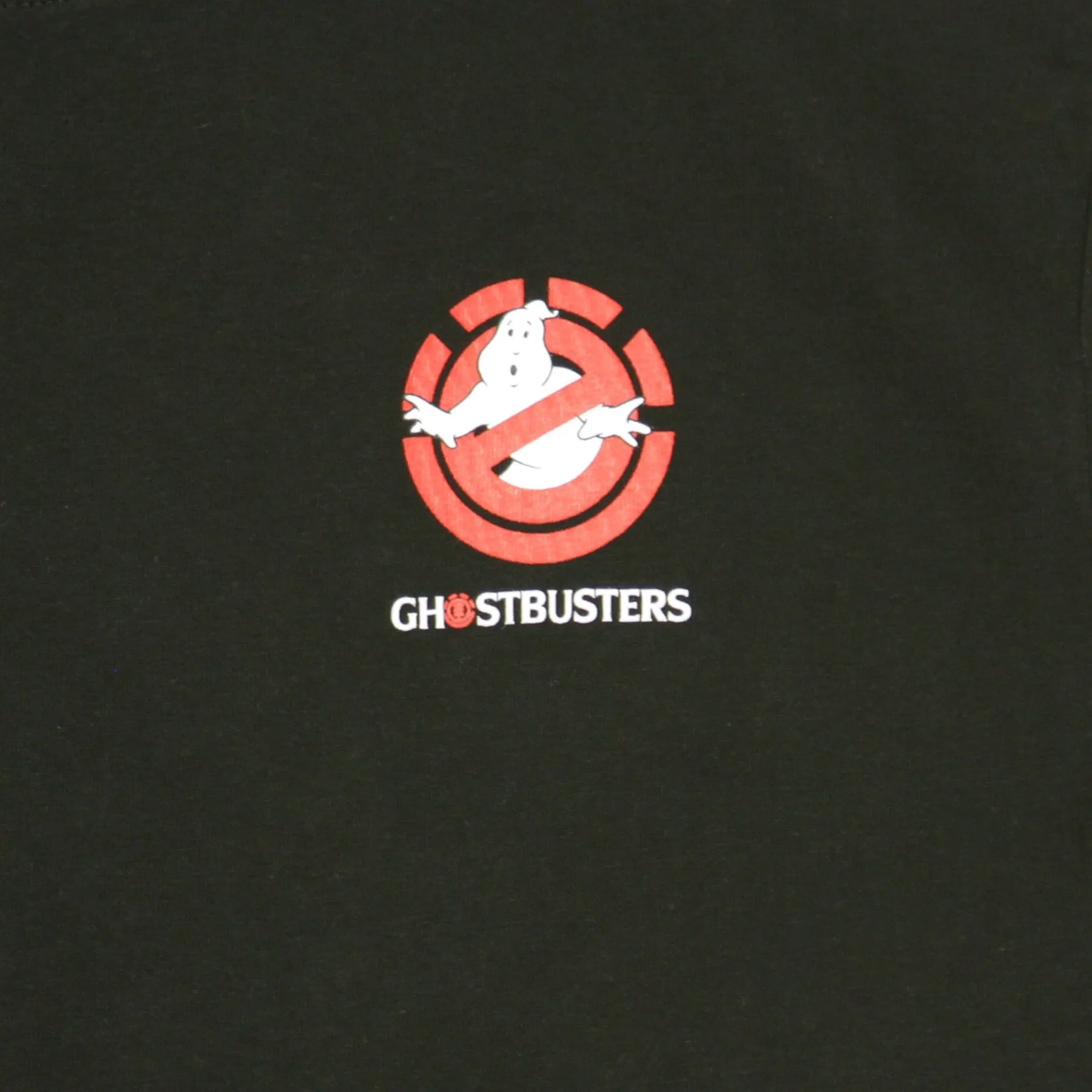 Maglietta Uomo Element X Ghostbusters Banshee Flint Black
