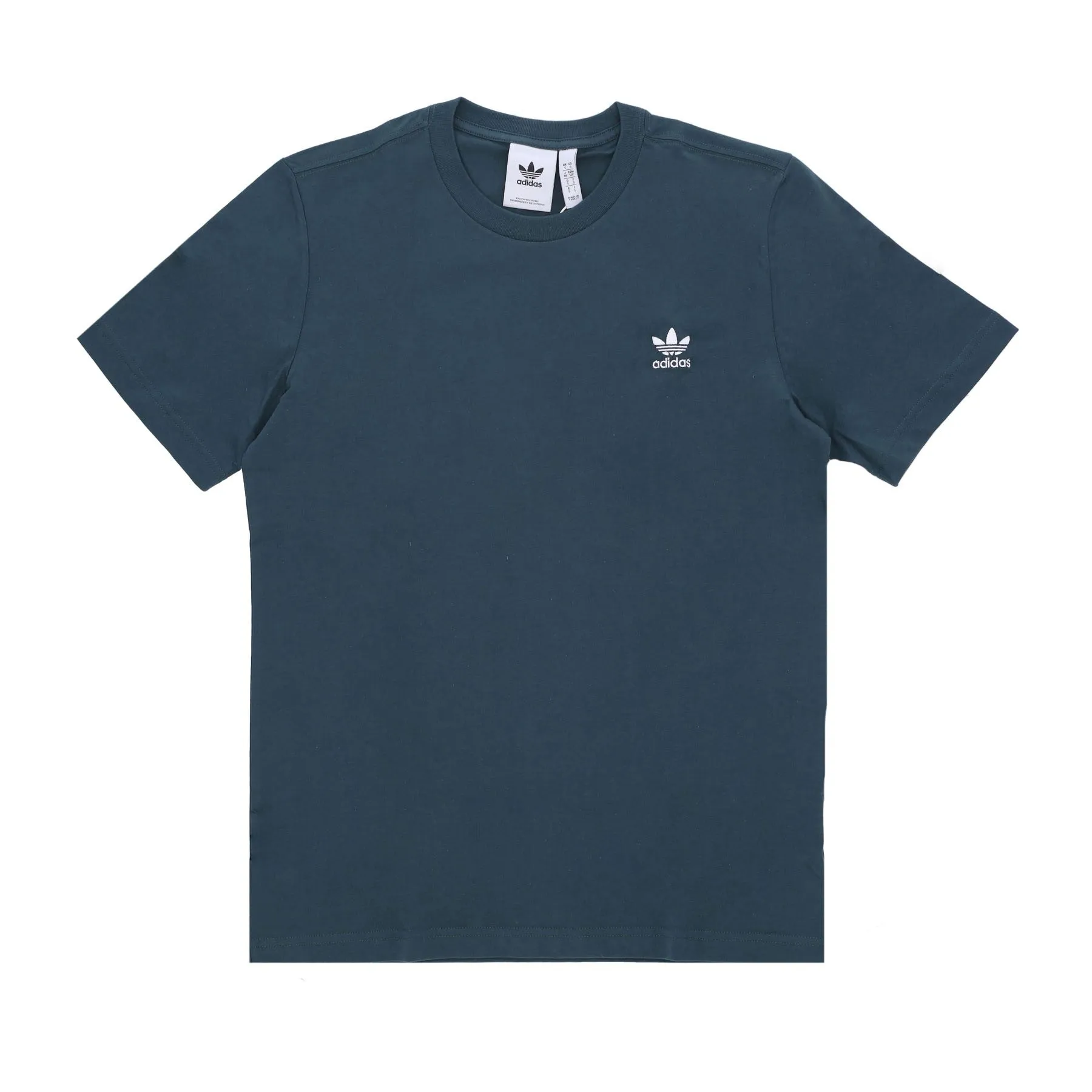 Maglietta Uomo Essential Tee Mint Green