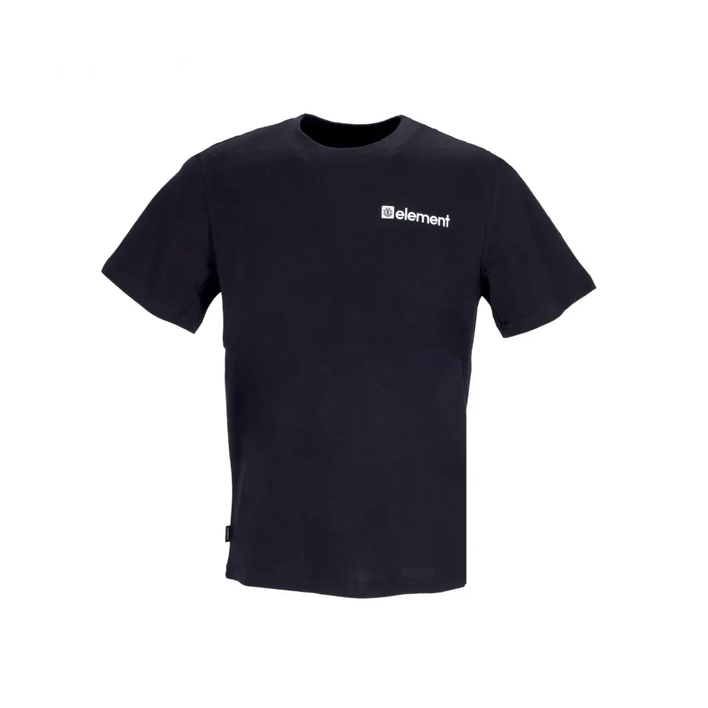 maglietta uomo joint 20 tee FLINT BLACK