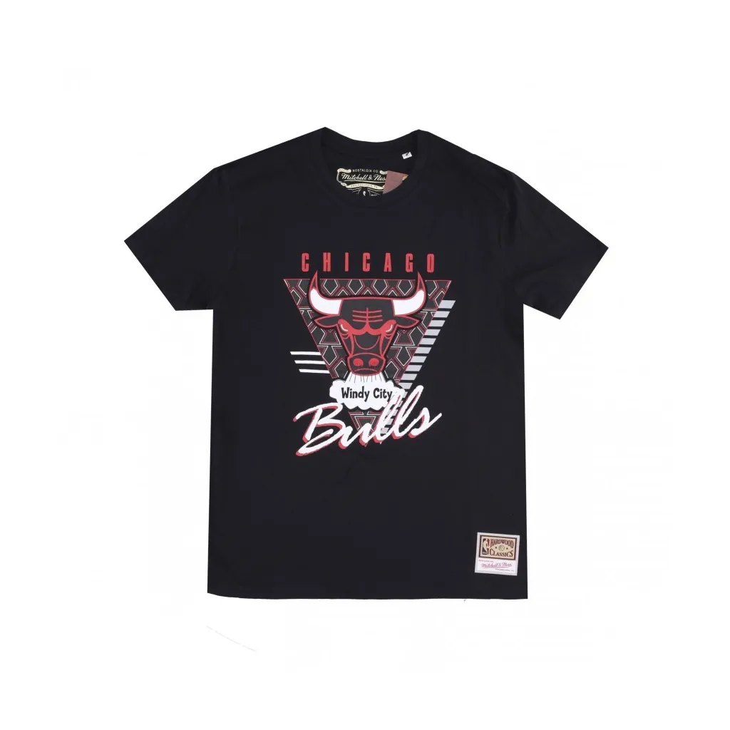 maglietta uomo nba finals seconds tee hardwood classics chibul BLACK