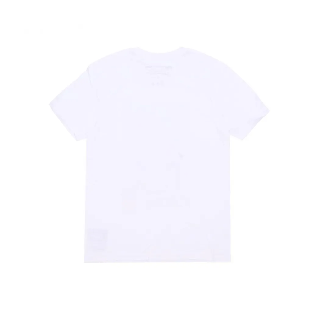 maglietta uomo nba player photo tee hardwood classics neykni WHITE