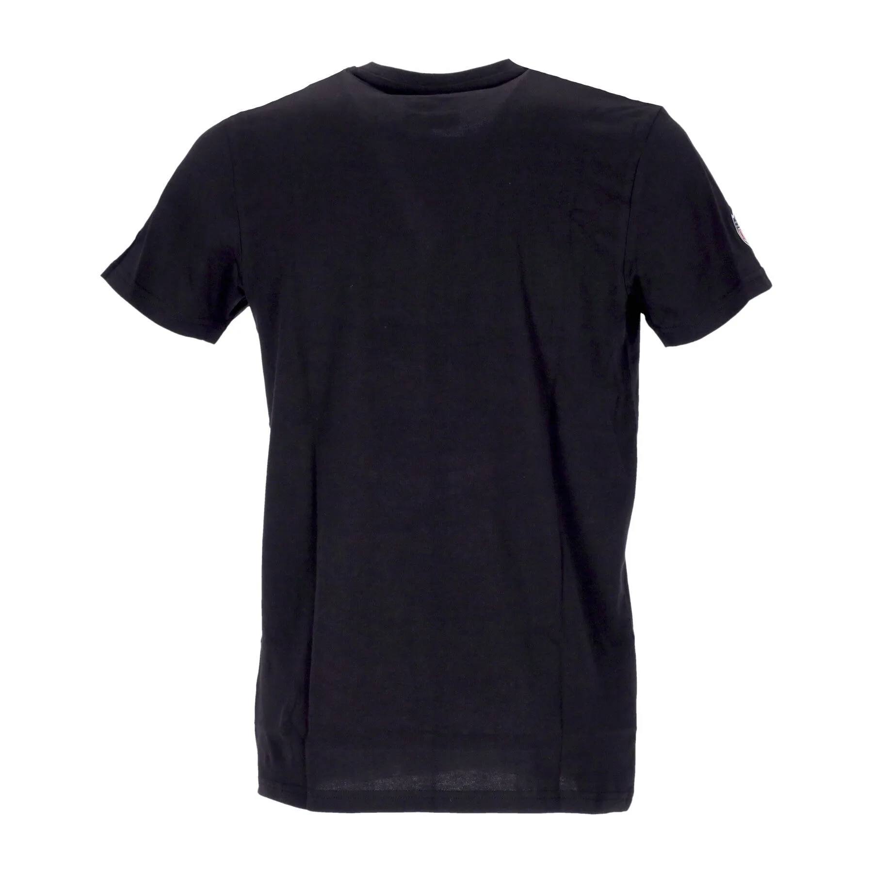 Maglietta Uomo Nfl Team Fade Graphic Tee Lasrai Black