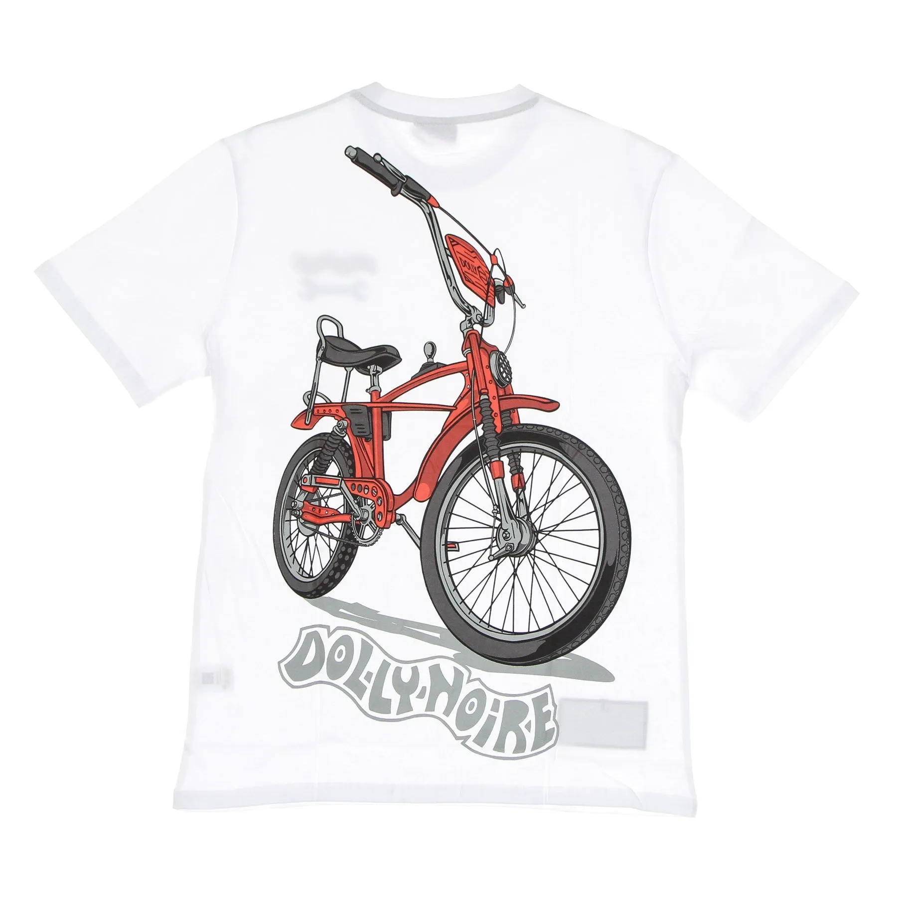 Maglietta Uomo Salta Foss Tee White
