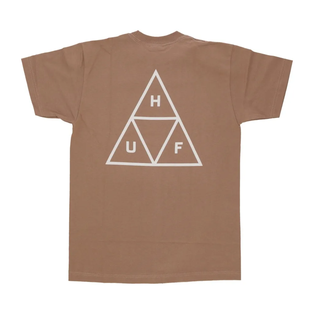 maglietta uomo set triple triangle tee CAMEL