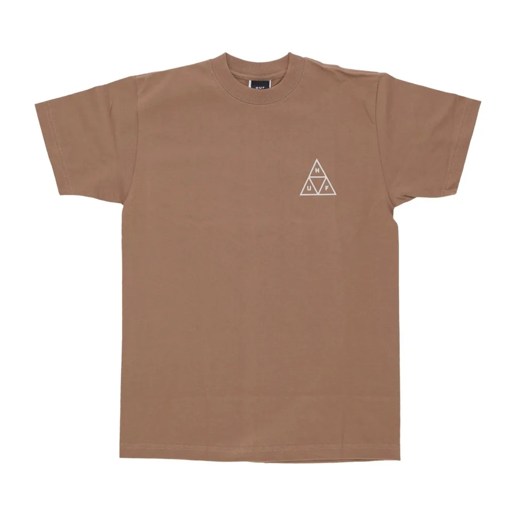 maglietta uomo set triple triangle tee CAMEL