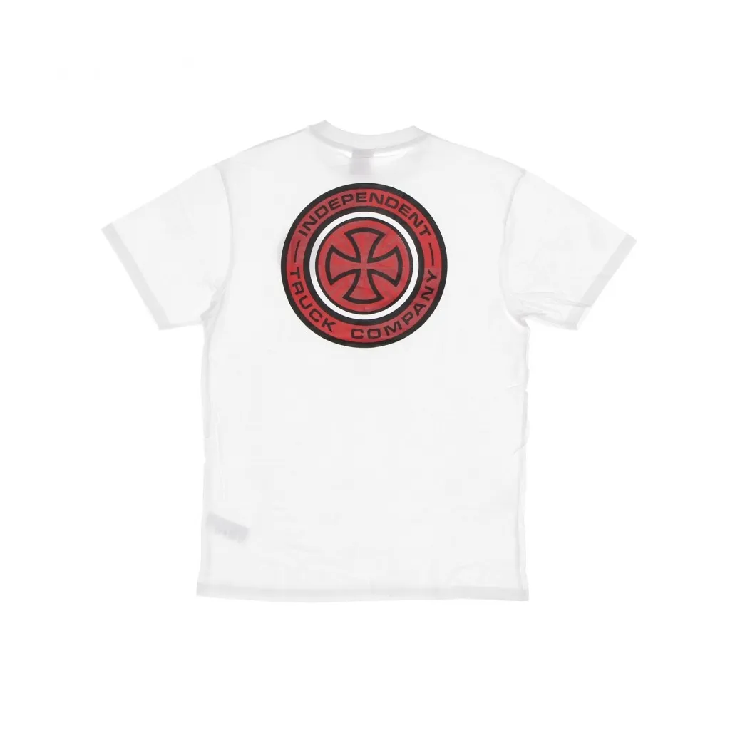 MAGLIETTA UOMO TARGET T-SHIRT WHITE