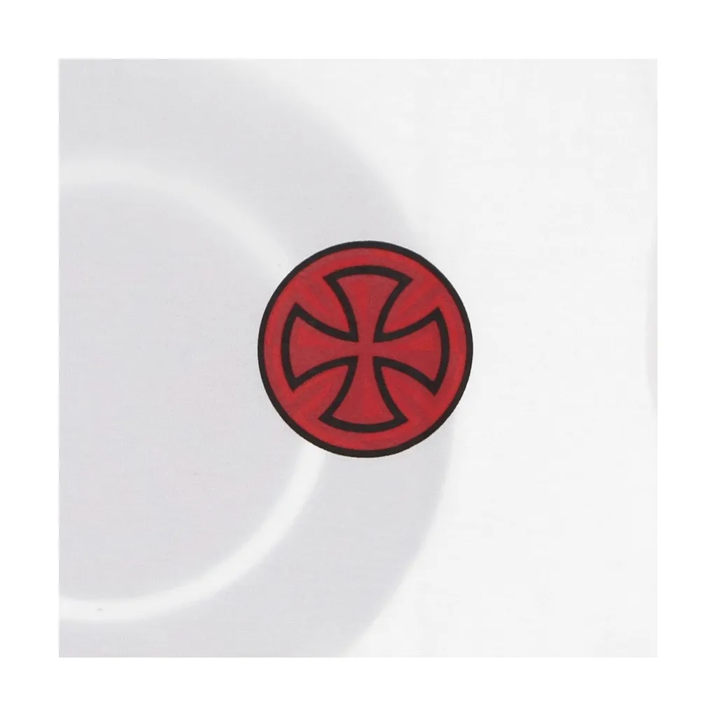 MAGLIETTA UOMO TARGET T-SHIRT WHITE