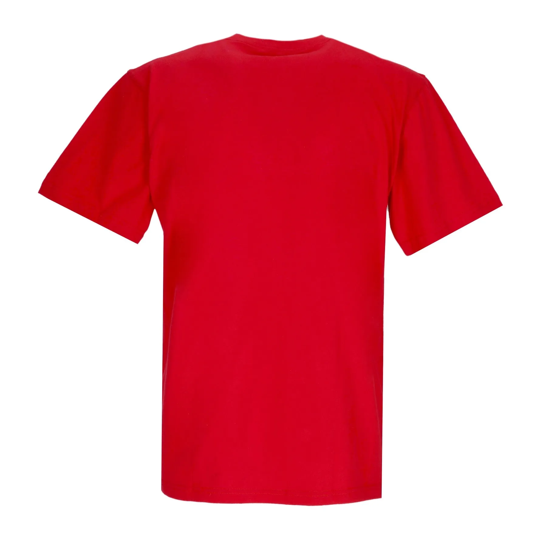 Maglietta Uomo Tee The Playoffs Flares Red