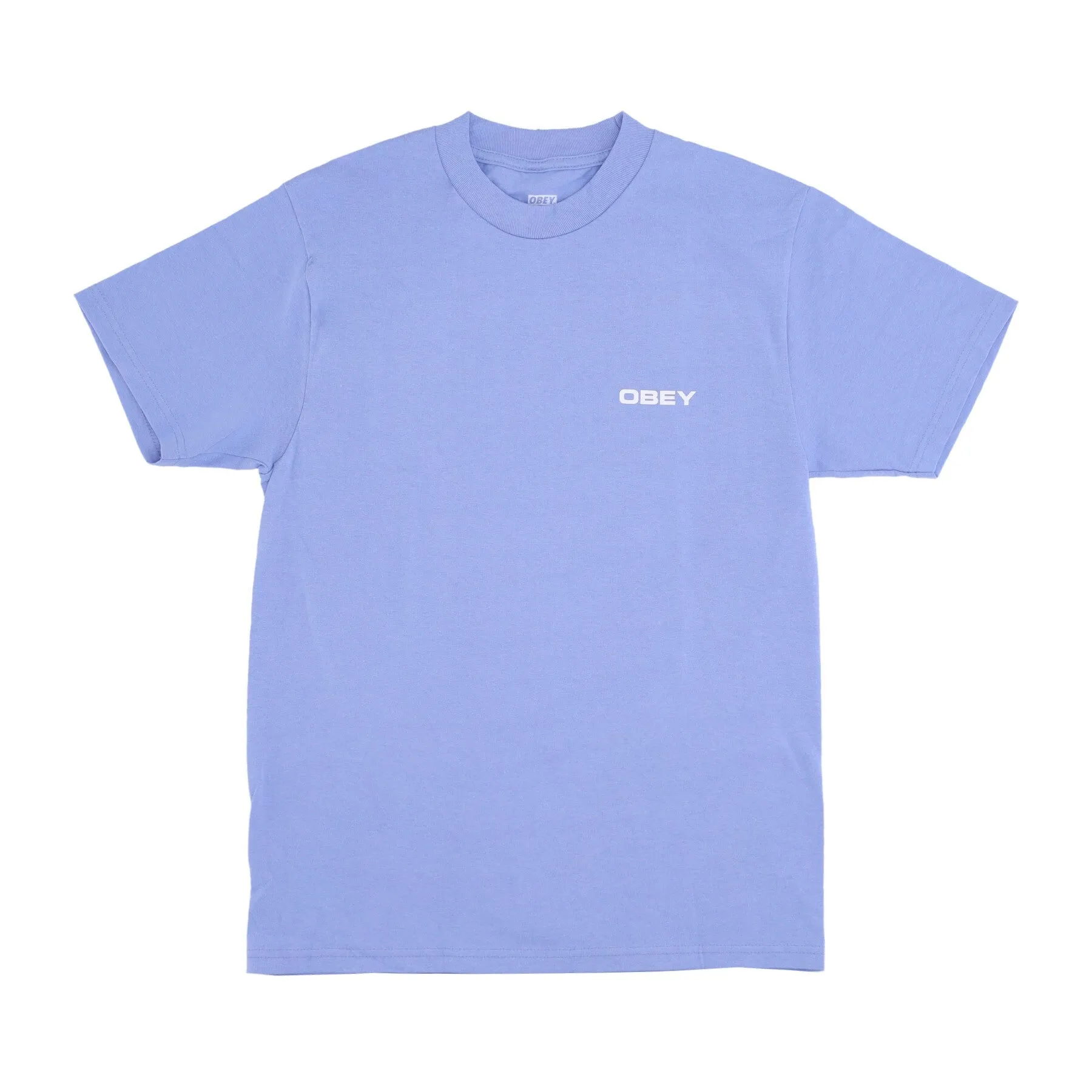 Maglietta Uomo Worldwide Dissent Classic Tee Digital Violet