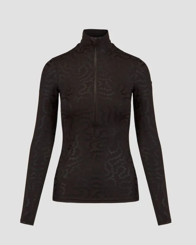 Maglione a collo alto da sci Goldbergh Thrill