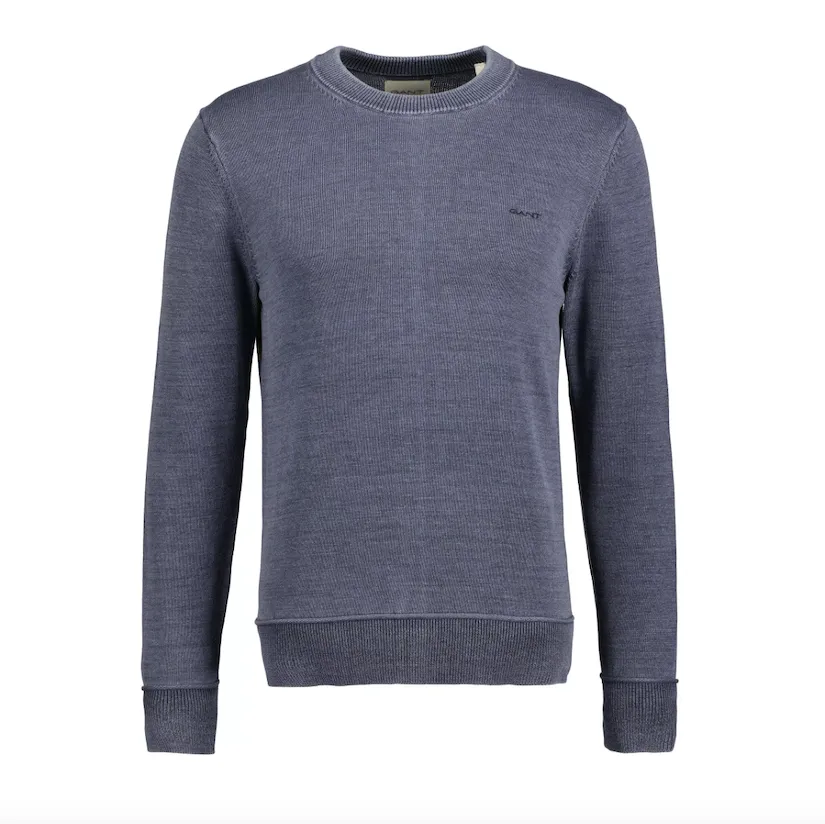 Maglione Gant uomo con mini logo 8050194-433