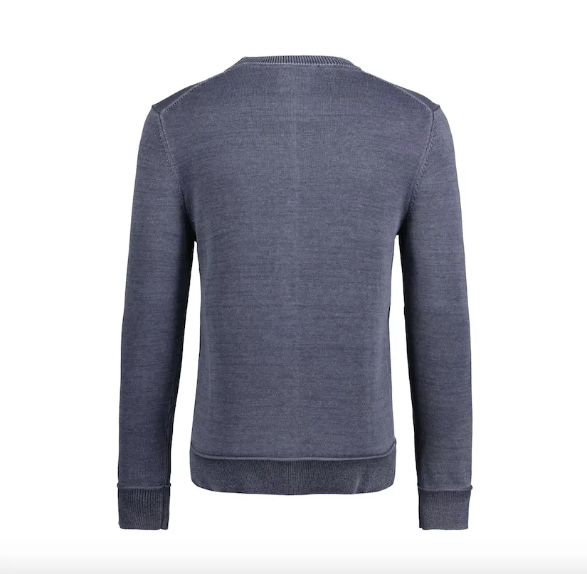 Maglione Gant uomo con mini logo 8050194-433