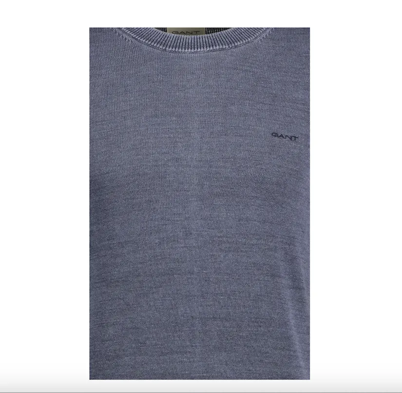 Maglione Gant uomo con mini logo 8050194-433