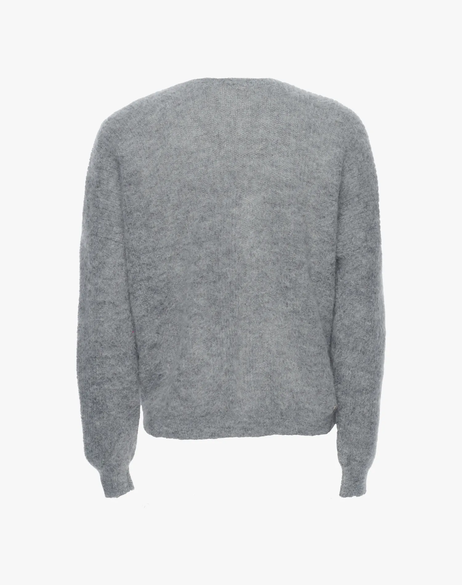  MAGLIONE INCROCIO SUL DIETRO