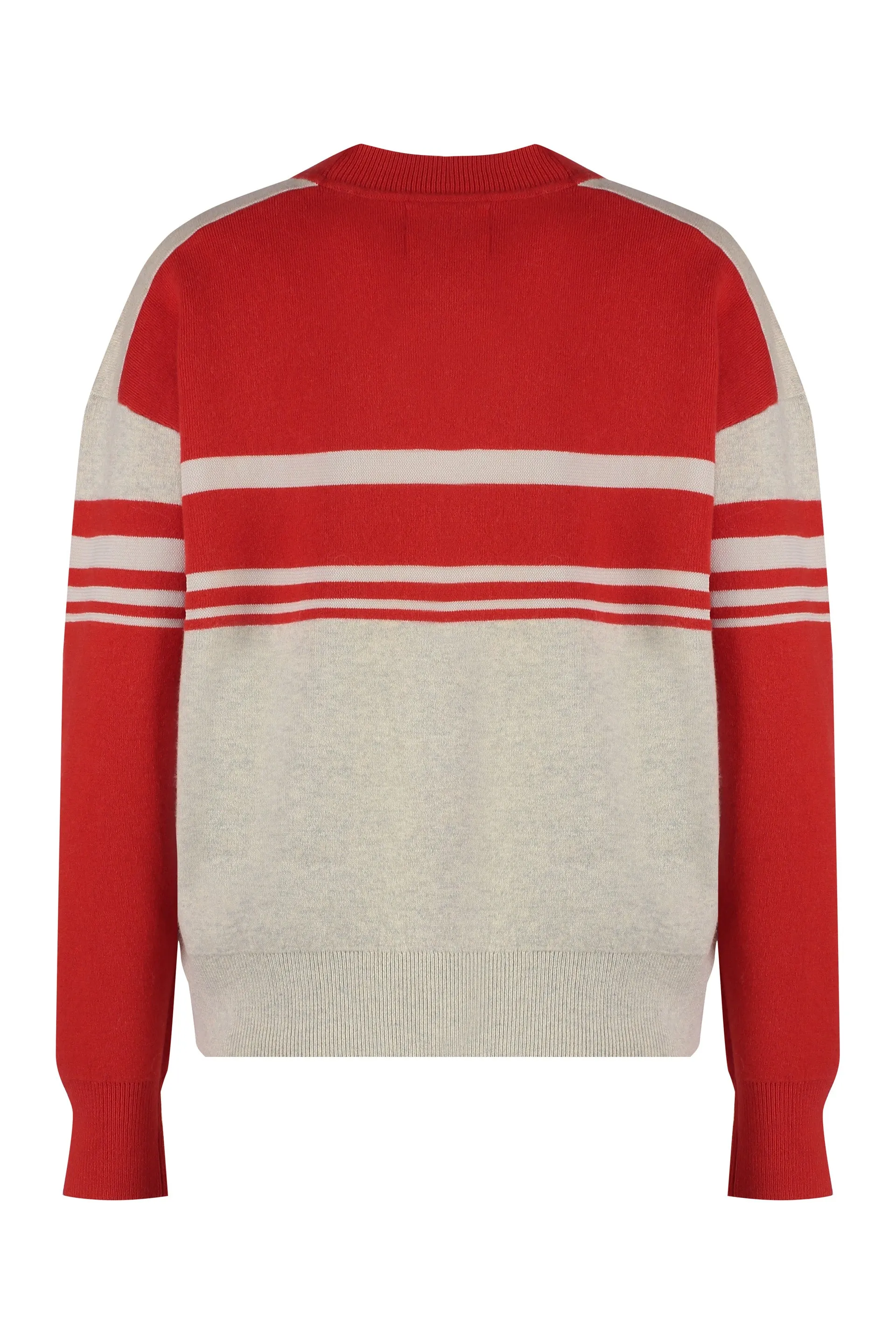 Marant étoile Maglione girocollo Callie in misto cotone