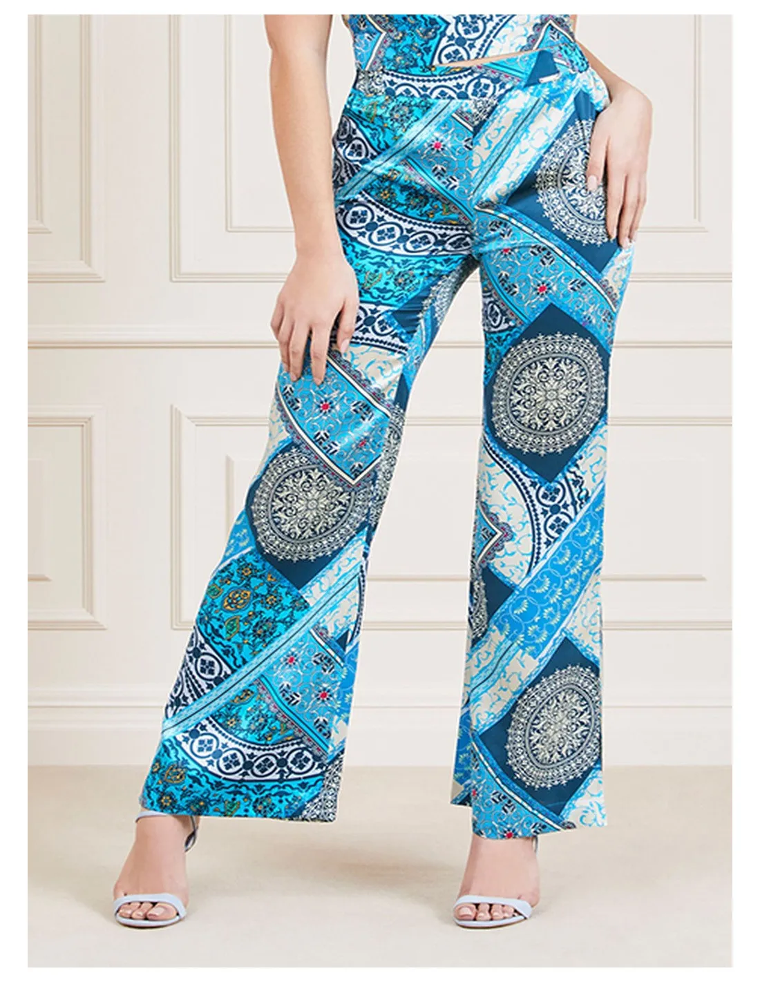 MARCIANO BY GUESS PANTALONI DONNA,MYKONOS PANT