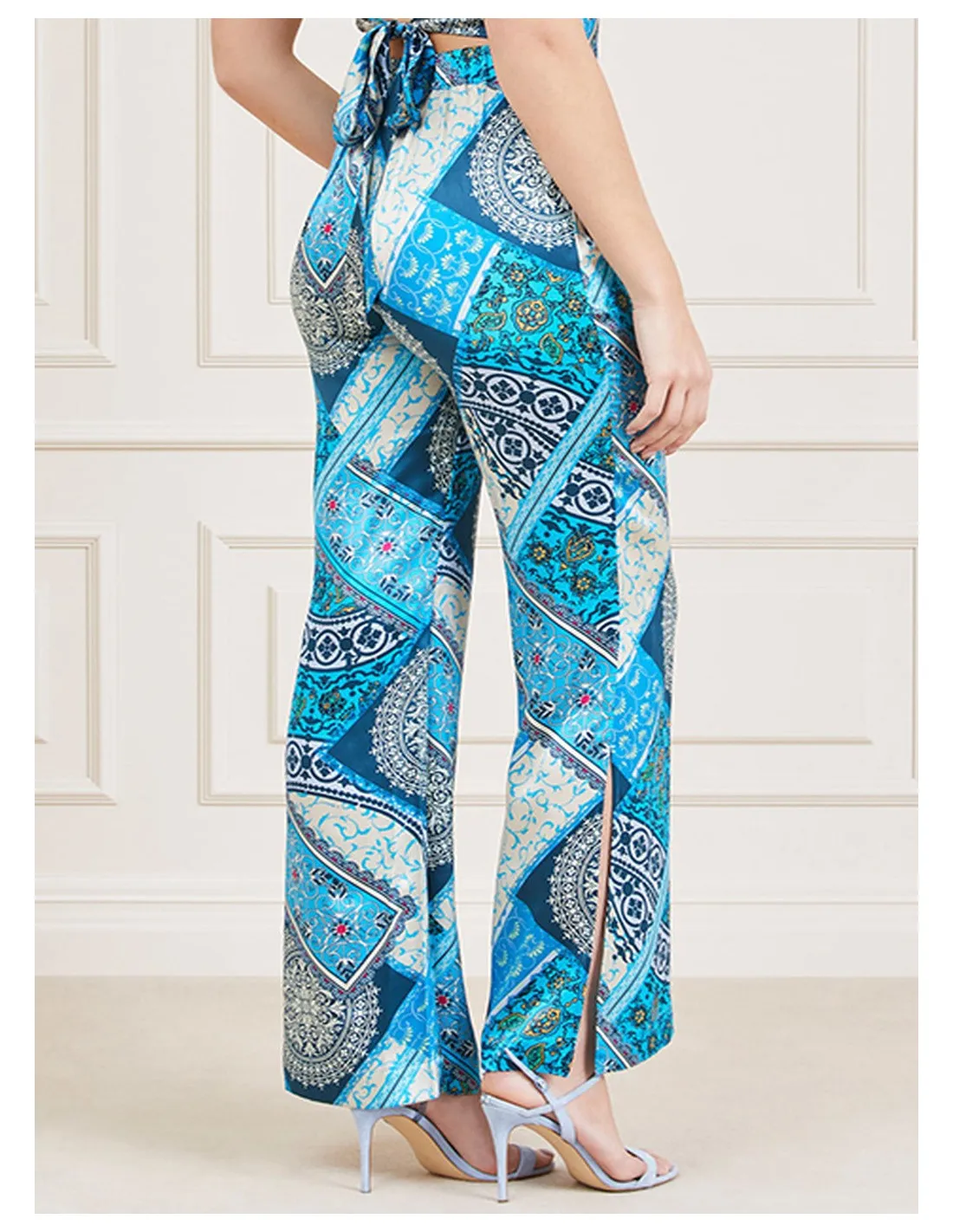 MARCIANO BY GUESS PANTALONI DONNA,MYKONOS PANT