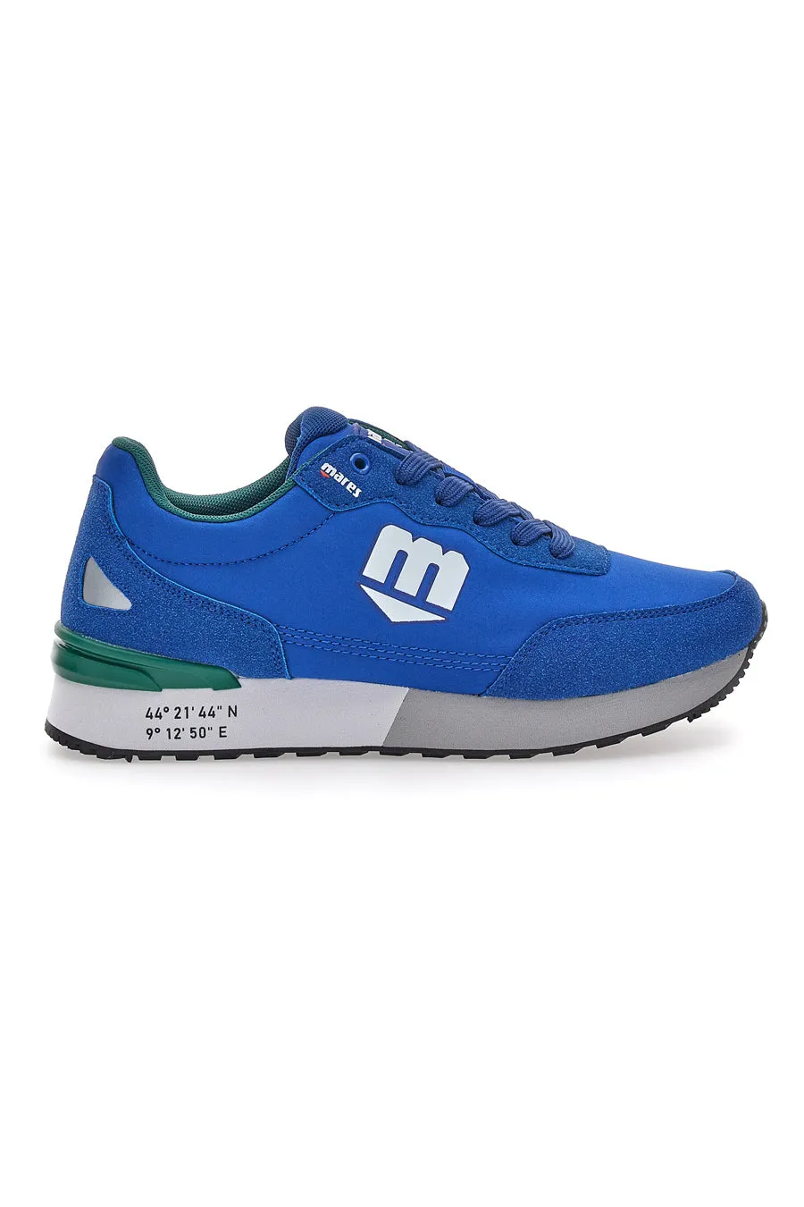   MARES Sneakers Blu Mares 12200 3134