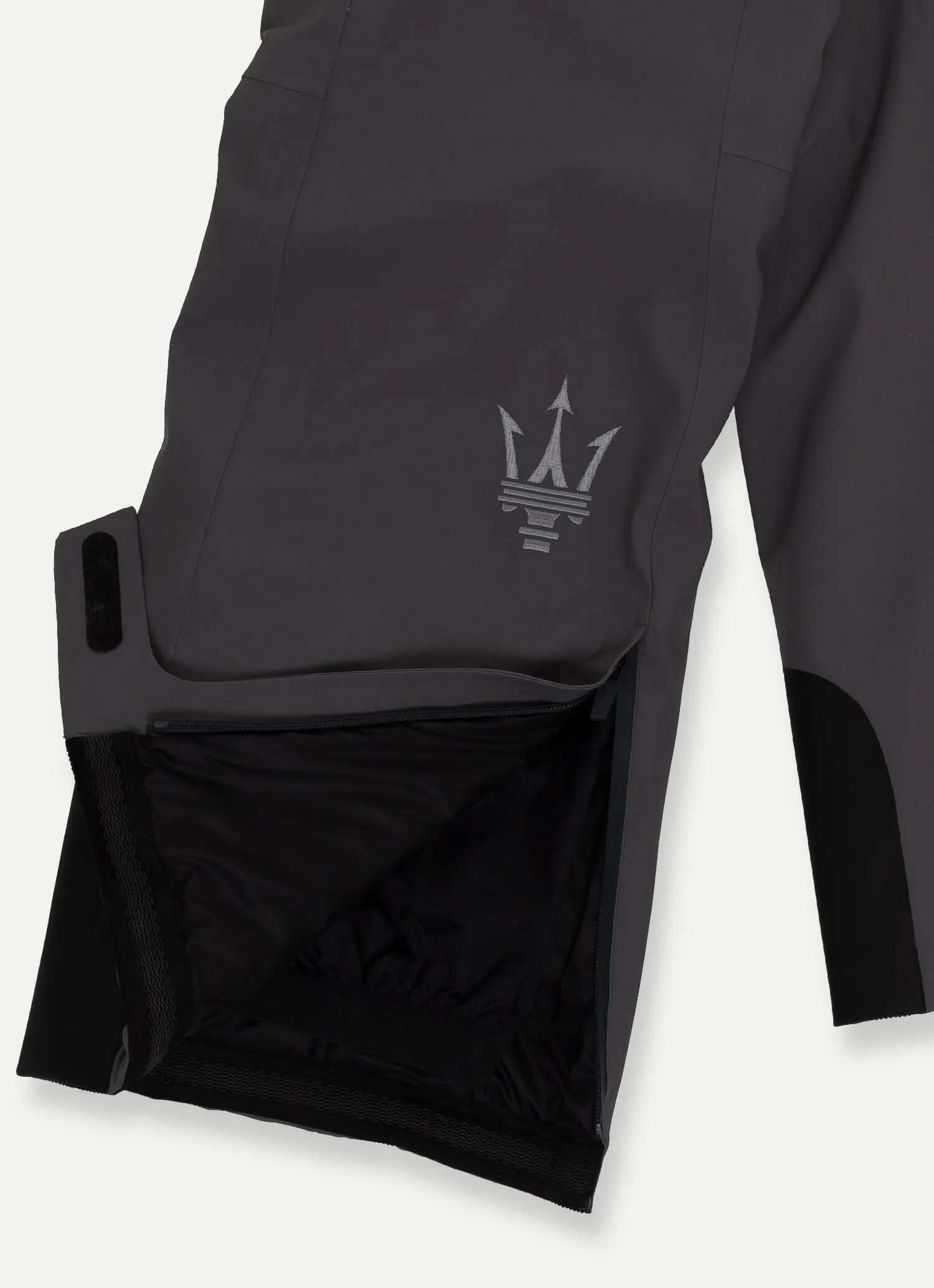 Maserati Futura padded salopettes