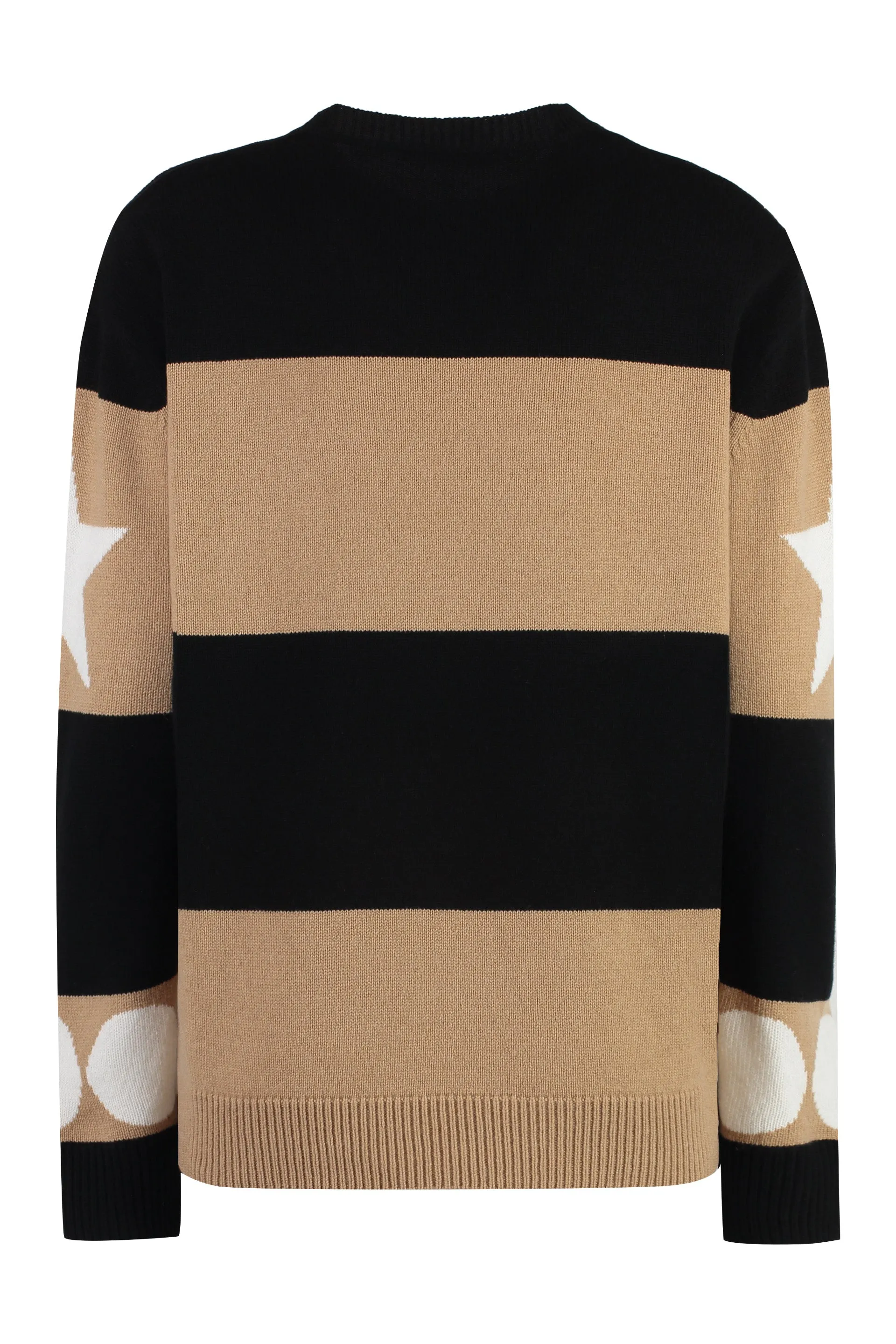 Max Mara Maglione Dirce in lana e cachemire