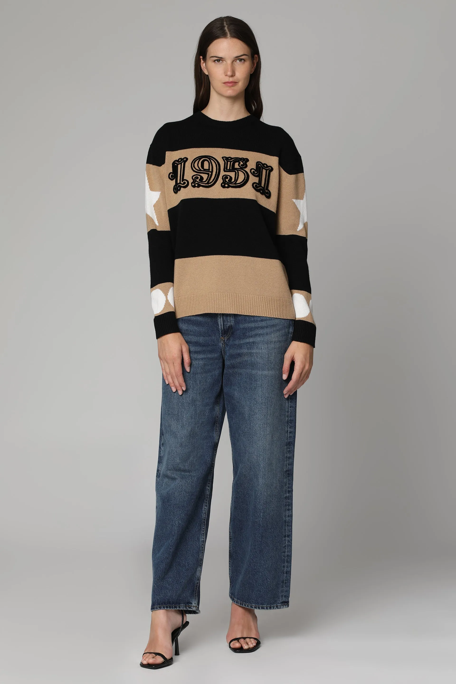 Max Mara Maglione Dirce in lana e cachemire