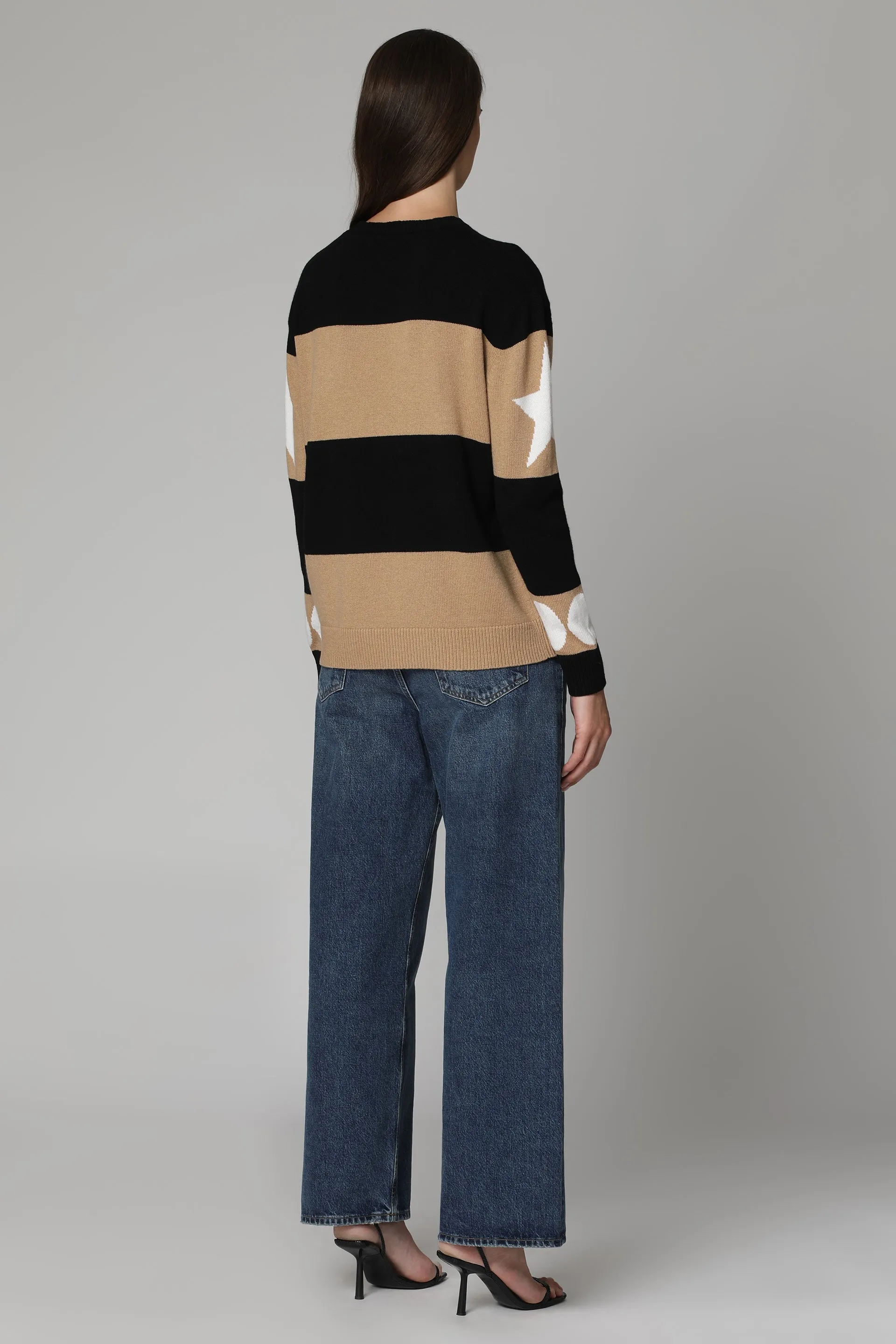 Max Mara Maglione Dirce in lana e cachemire