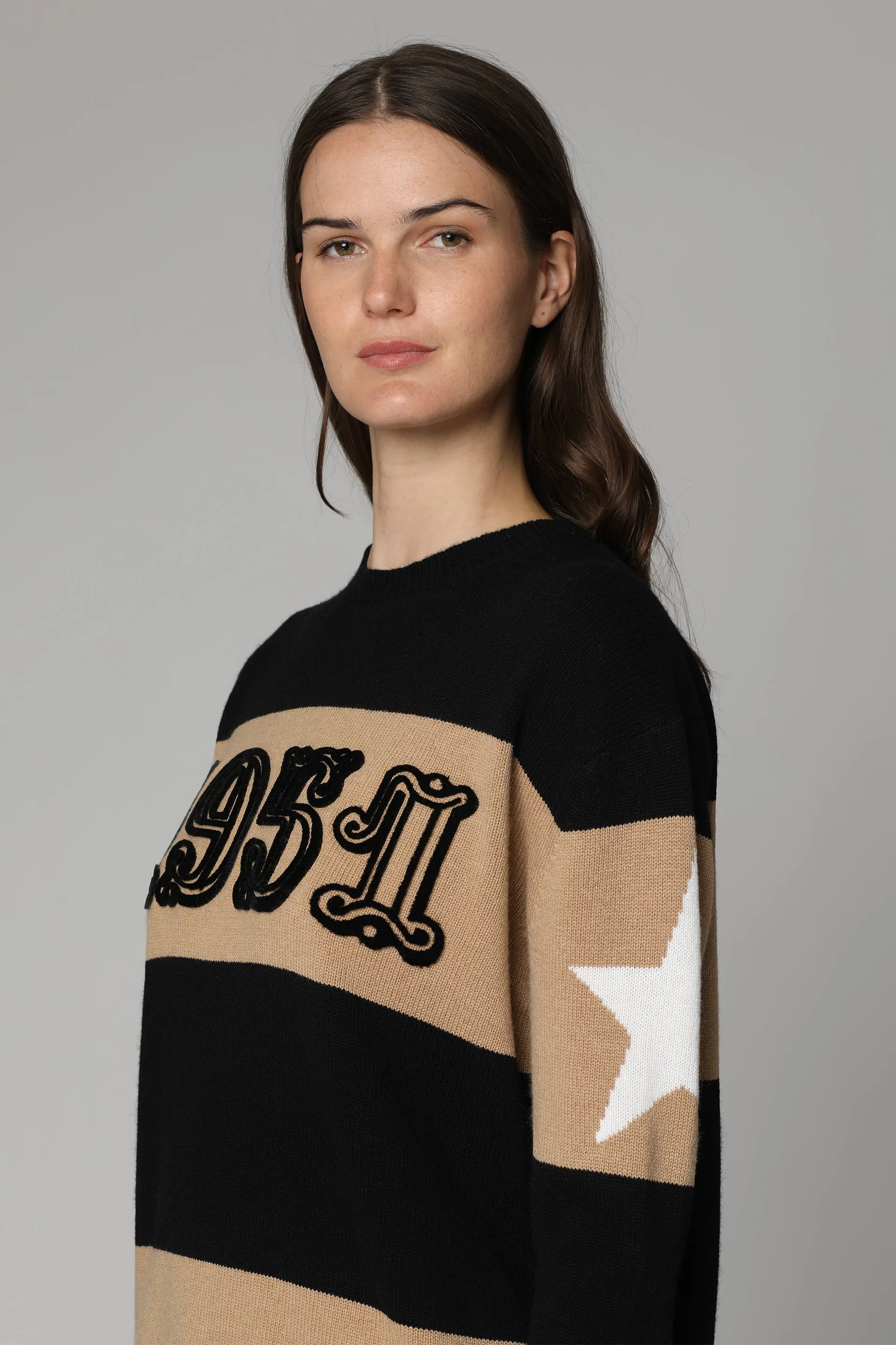 Max Mara Maglione Dirce in lana e cachemire