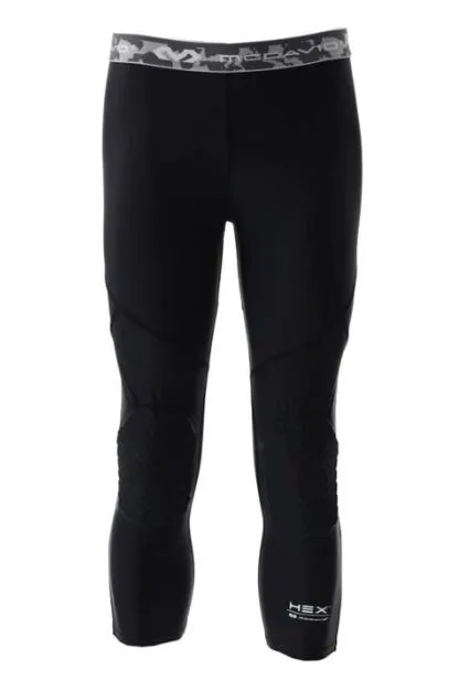 mcdavid Pantalone 3/4 whit knee