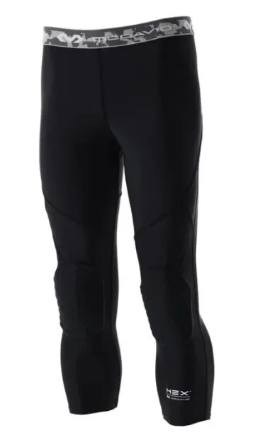 mcdavid Pantalone 3/4 whit knee