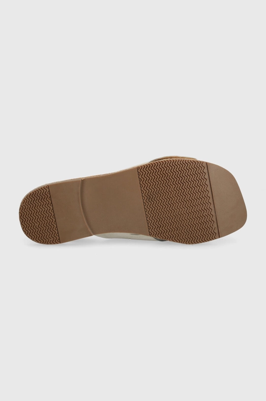 Medicine sandali in pelle