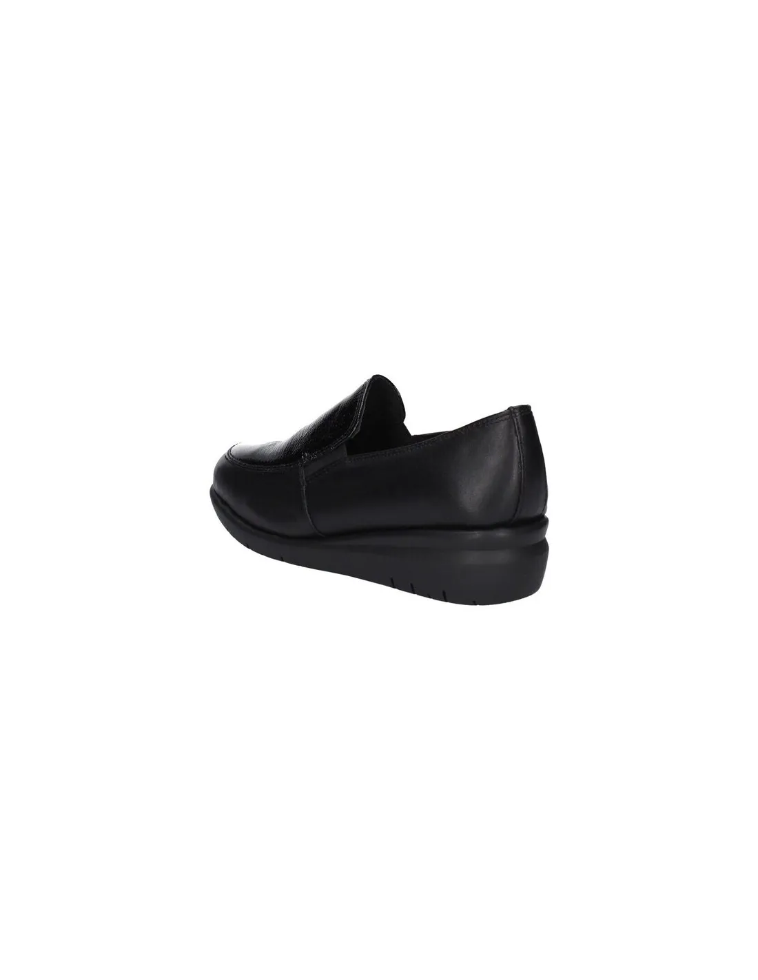 Melluso mocassino nero  