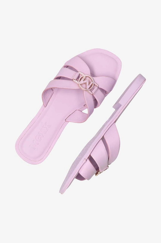 Mexx infradito in pelle Nikki