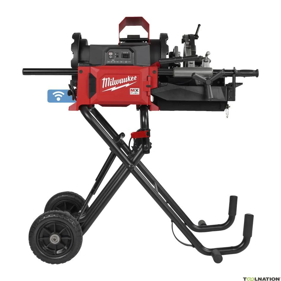 Milwaukee 4933498324 MXF PTR2-0 MX FUEL™ tagliafili 2˝ con ONE-KEY™ senza batteria e caricabatteria