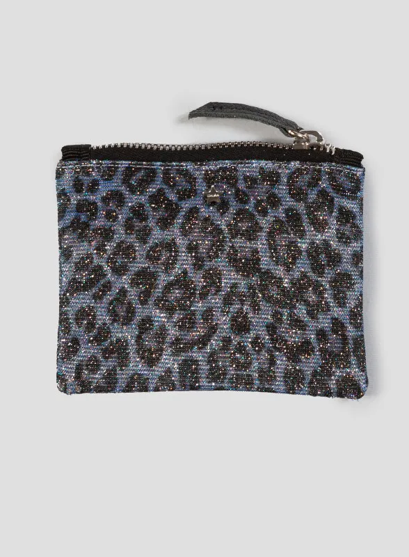 Mini cherry leopardo - L'AURA bag