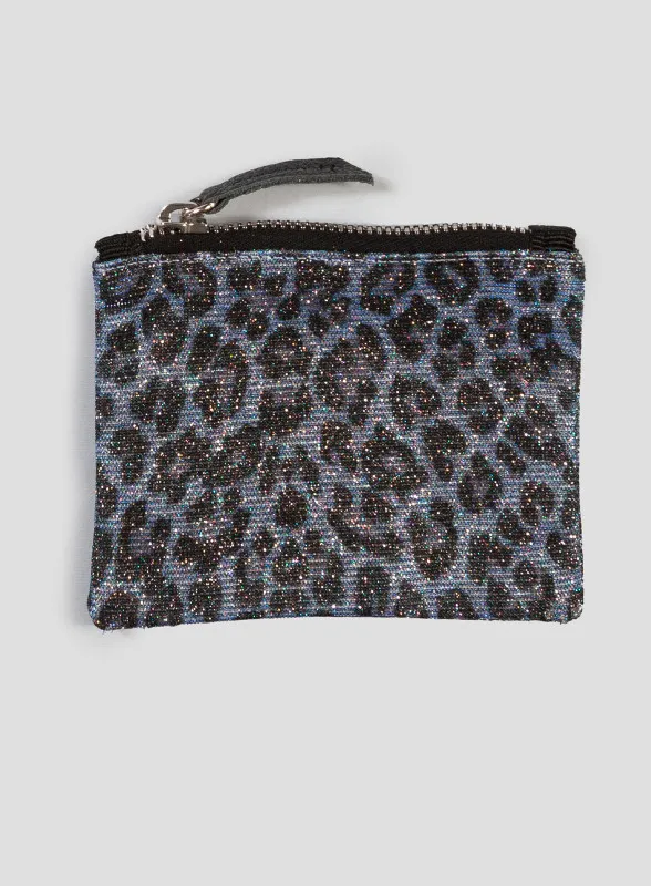 Mini cherry leopardo - L'AURA bag