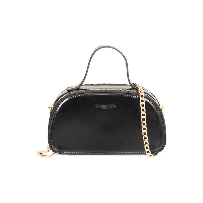 Minibag nera bauletto