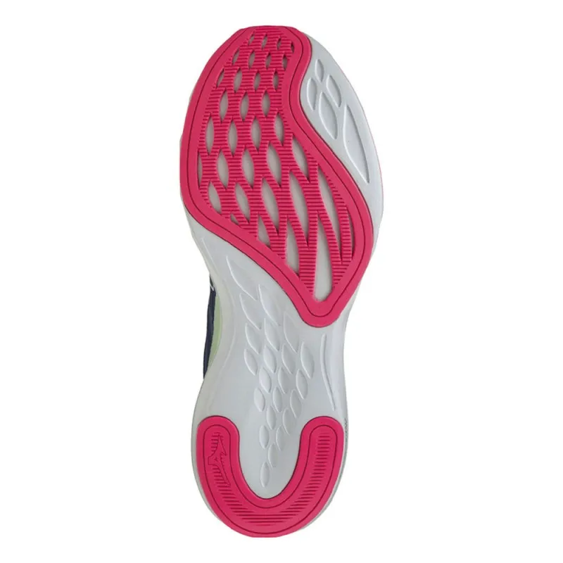 Mizuno Scarpe Running Wave Shadow 5 Blu Uomo