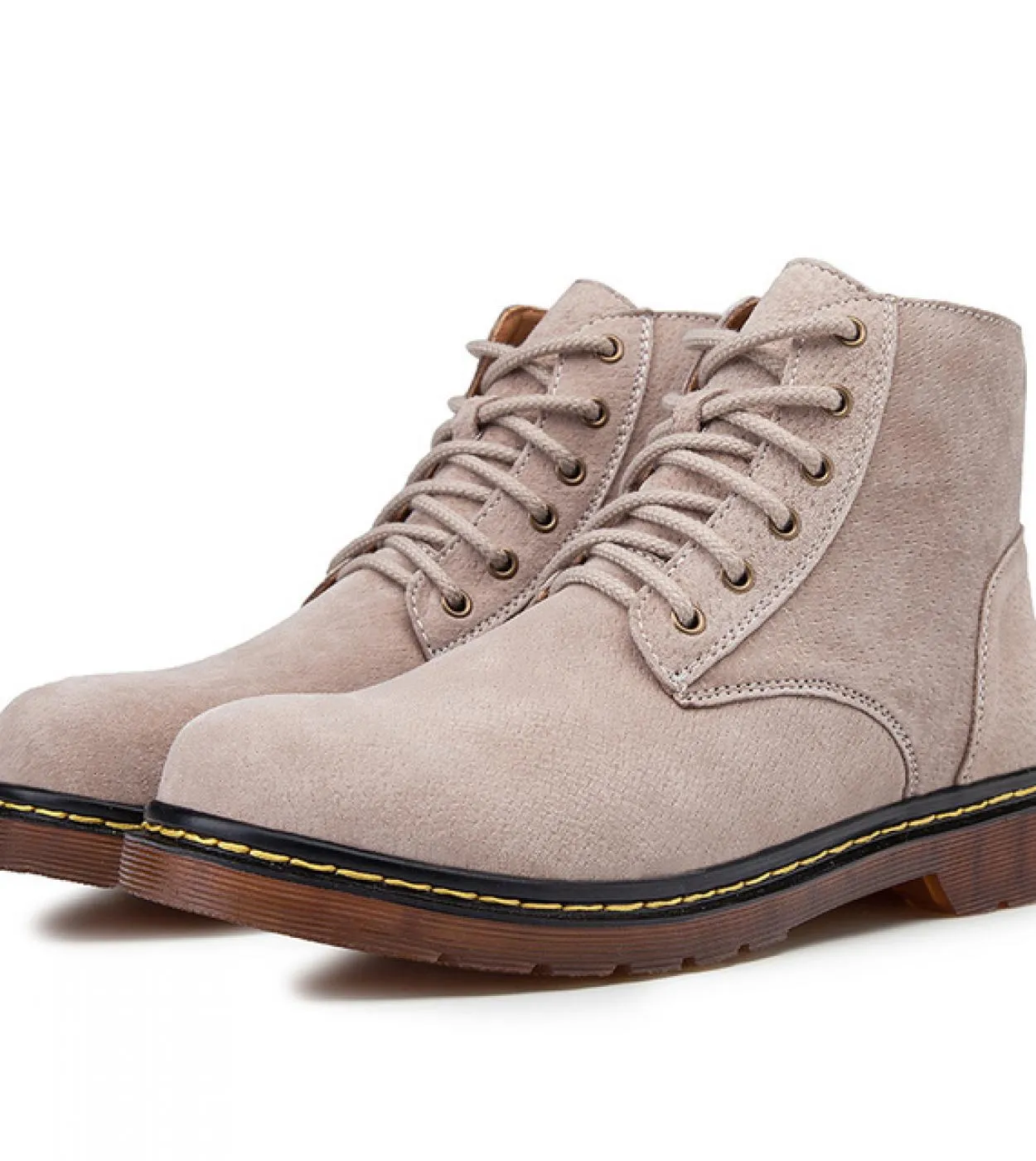 Mocassini estivi da uomo A con taglia Sneaker Scarpe da uomo Casual Sneakers da uomo genuino per un comodo vintage Tenis High Fo