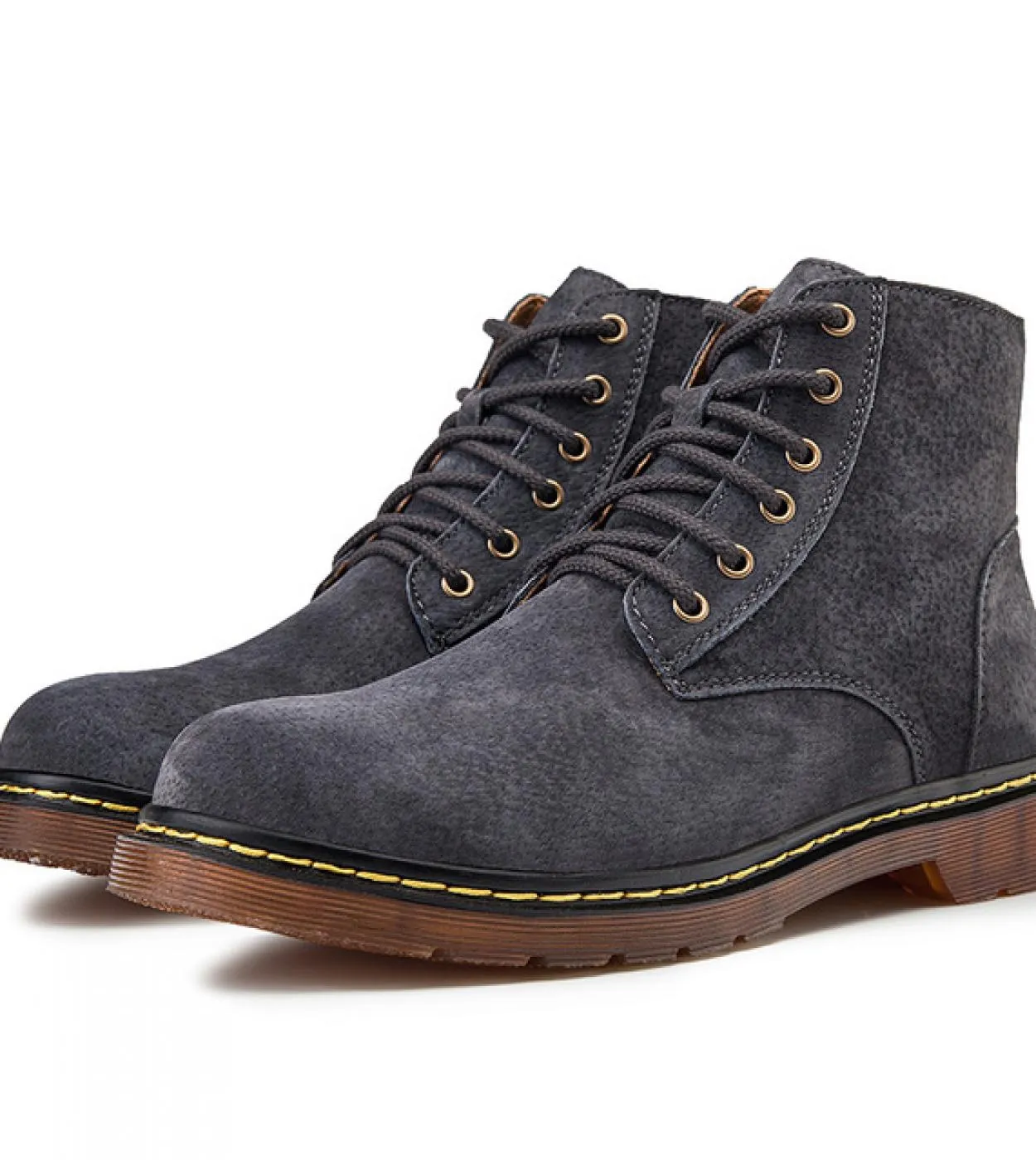 Mocassini estivi da uomo A con taglia Sneaker Scarpe da uomo Casual Sneakers da uomo genuino per un comodo vintage Tenis High Fo