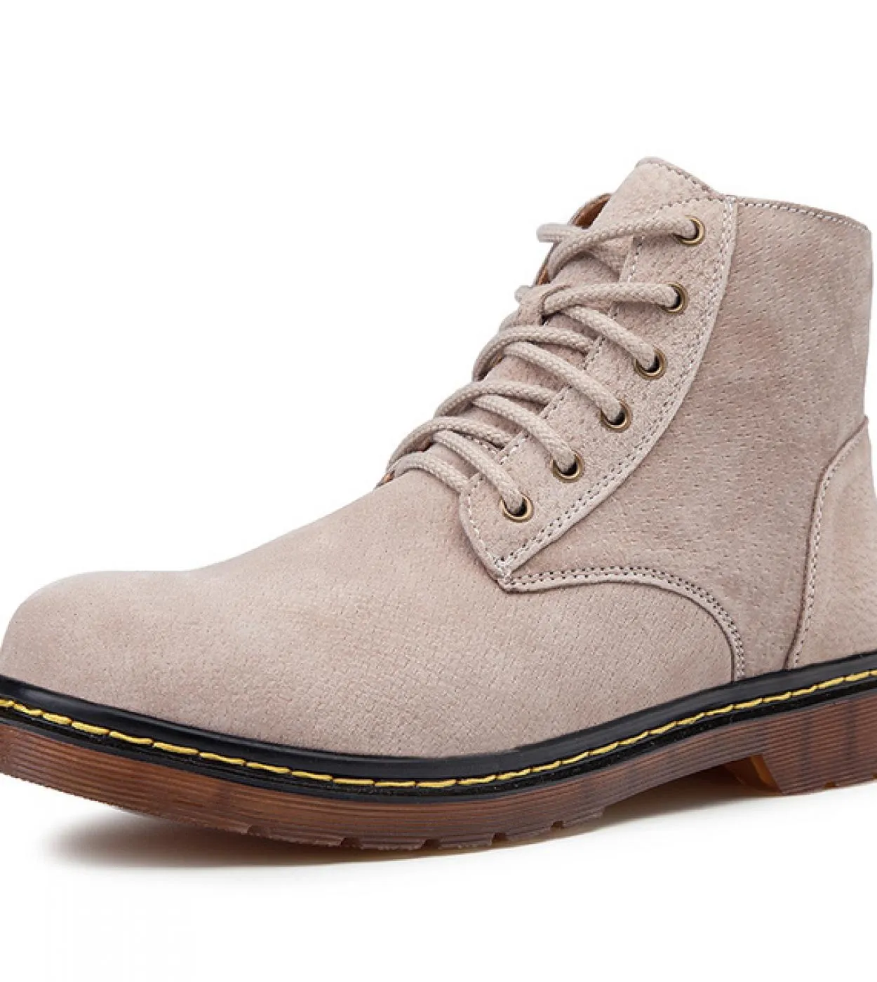 Mocassini estivi da uomo A con taglia Sneaker Scarpe da uomo Casual Sneakers da uomo genuino per un comodo vintage Tenis High Fo