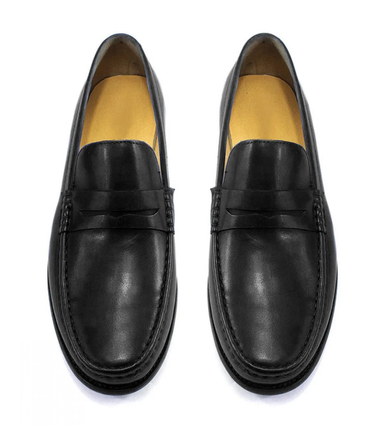 Mocassini Penny da uomo di lusso in vera pelle da uomo casual da ufficio scarpe eleganti da uomo per uomo moda festa nuziale for