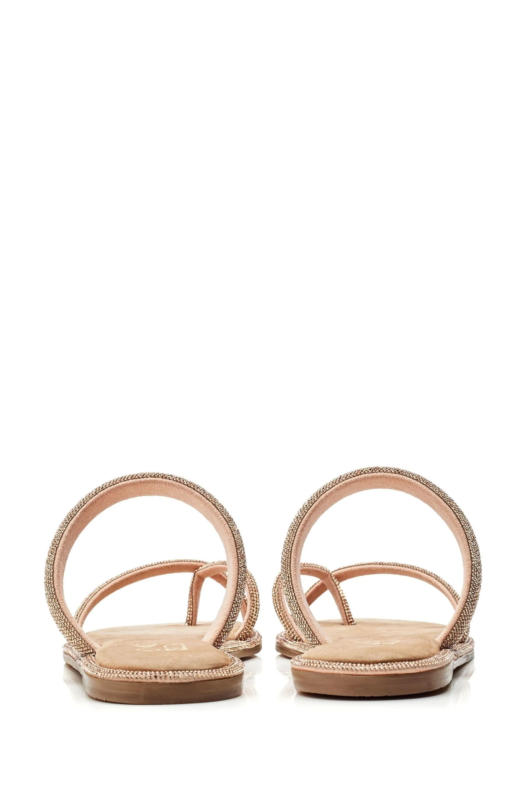 Moda in Pelle - Ottie - Ciabatte glitz