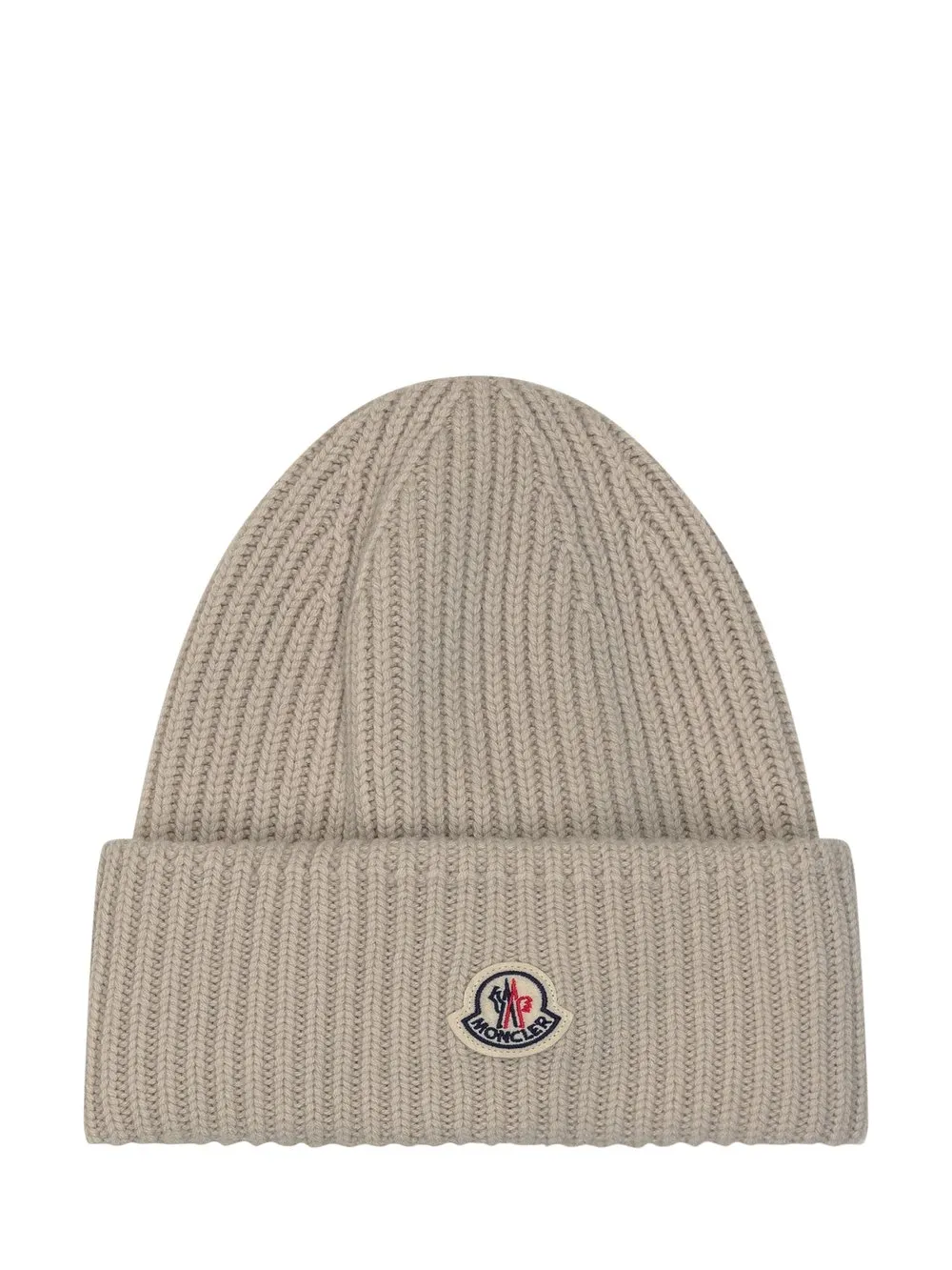 MONCLER Cuffia Tricot  