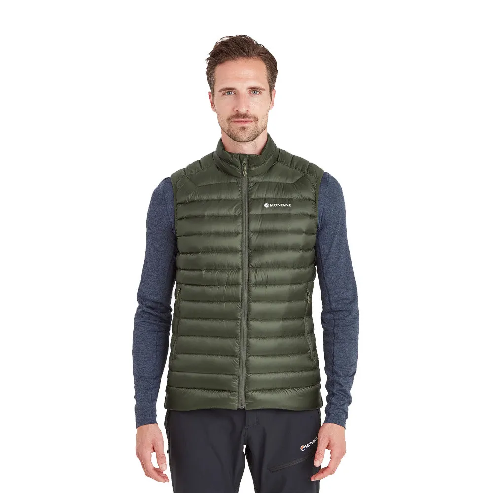 Montane Anti-Freeze Gilet con piumino - SS23
