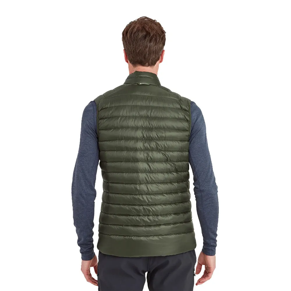 Montane Anti-Freeze Gilet con piumino - SS23